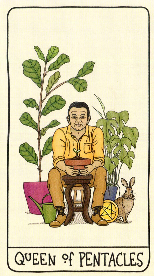 Fifth Spirit Tarot Cards